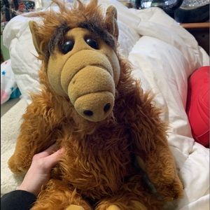 Alf plush 1986